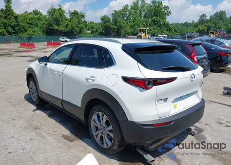2023 Mazda Cx-30 2.5 S Premium from USA, damaged, VIN 3MVDMBDM2PM521810